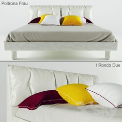Bed - Poltrona Frau_ I Rondo Due 