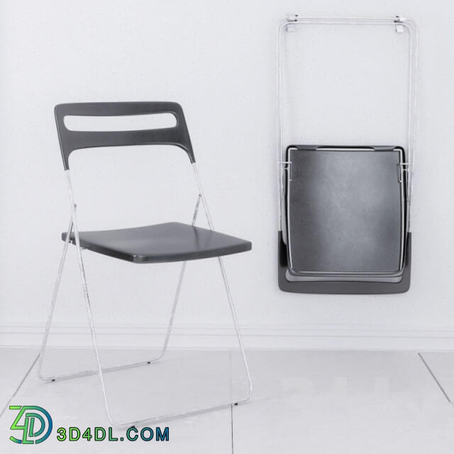 Chair - NISSE _Folding chair_