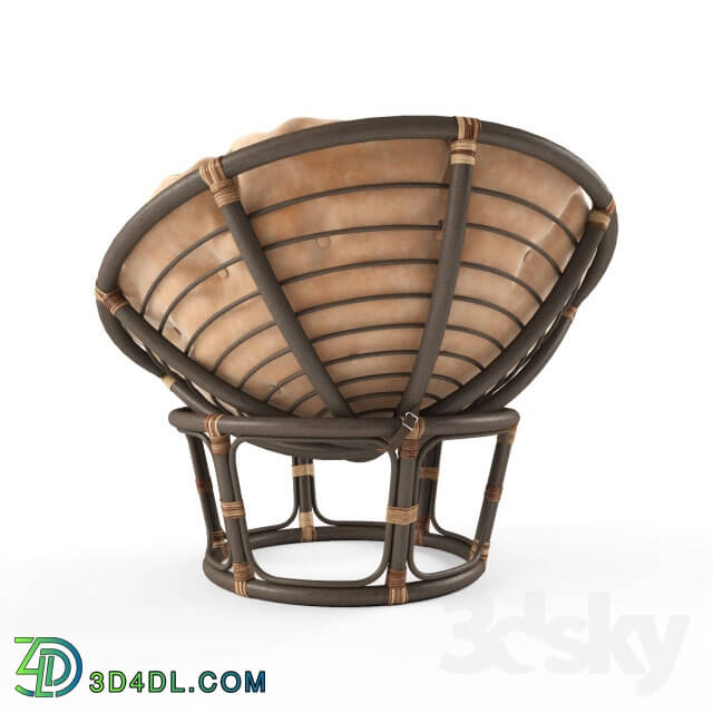 Arm chair - Papasan Chair