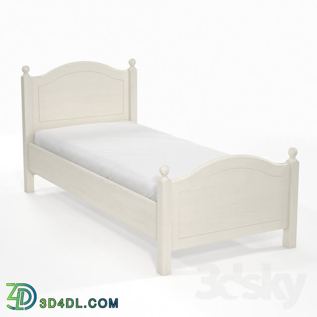 Bed - _quot_OM_quot_ Bed Ellie KS-3