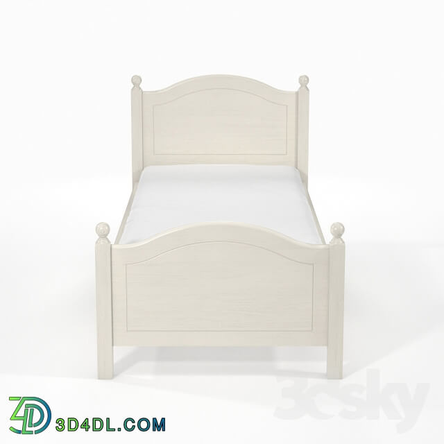 Bed - _quot_OM_quot_ Bed Ellie KS-3