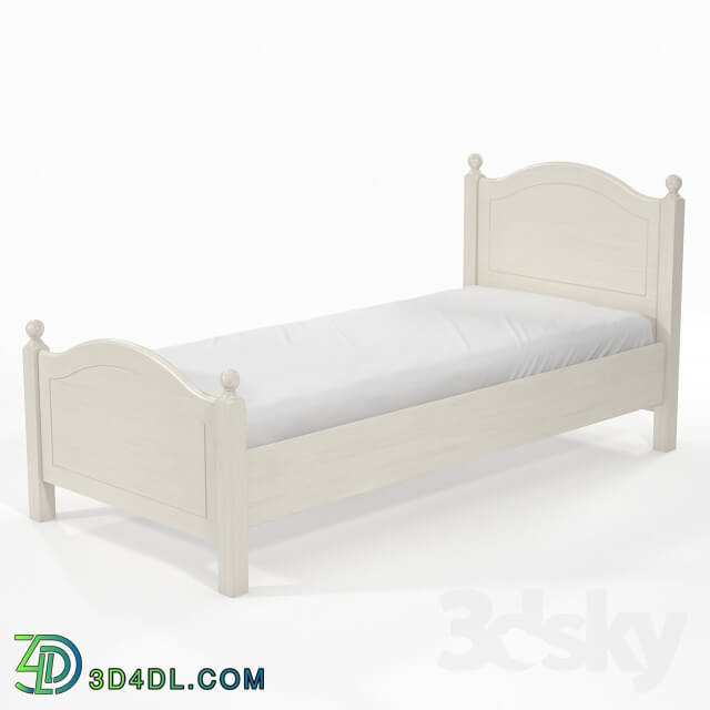 Bed - _quot_OM_quot_ Bed Ellie KS-3