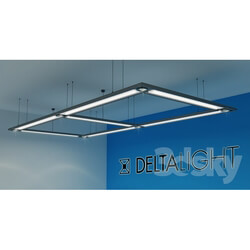 Ceiling light - Deltalight Banner Profile 