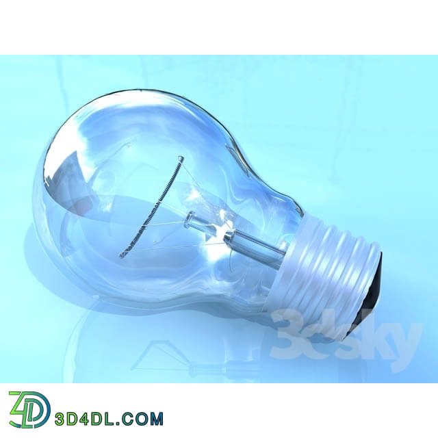 Miscellaneous - Light Bulb