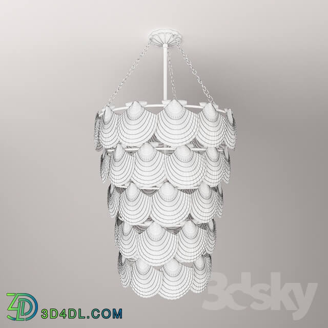 Ceiling light - Ceiling lamp Santiago Ceiling Light