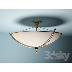 Ceiling light - Galia Romania 3 _chandelier_ 