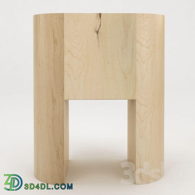 Chair - Geometry Stool