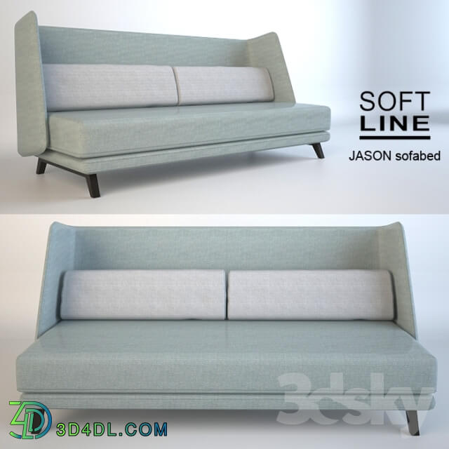 Sofa - SOFTLINE _ JASON