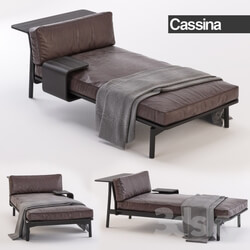Other soft seating - Cassina 288 10 Sled 