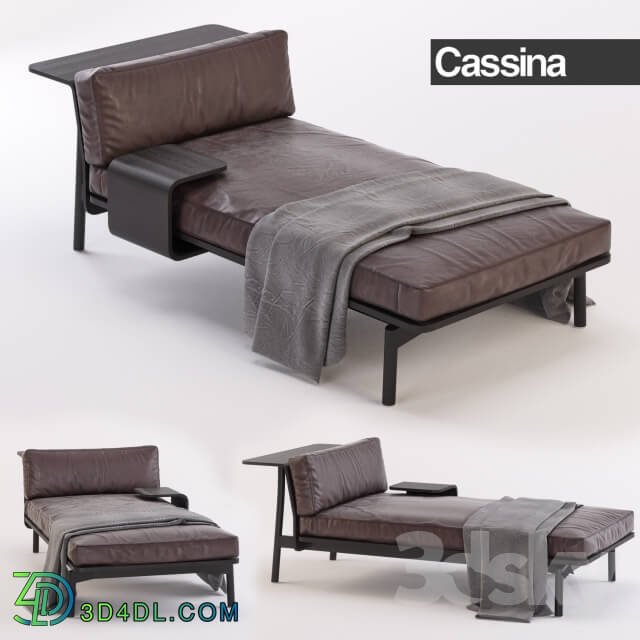 Other soft seating - Cassina 288 10 Sled