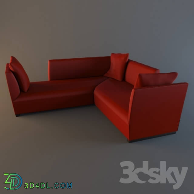 Sofa - Donghia Island-Sectional