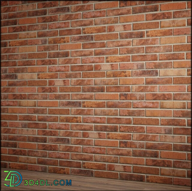 Other decorative objects - brick