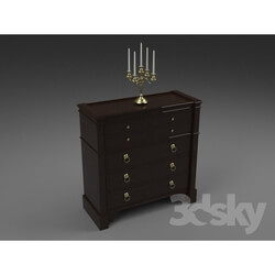 Sideboard _ Chest of drawer - chest of drawers 115h48h117sm 