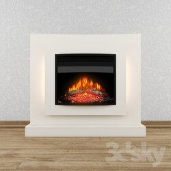 Fireplace - Kaminokomplekt Style 