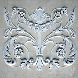 Decorative plaster - Classic Decor 