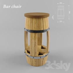 Chair - Bar Chair 