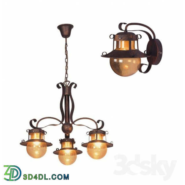 Ceiling light - lighting fixtures