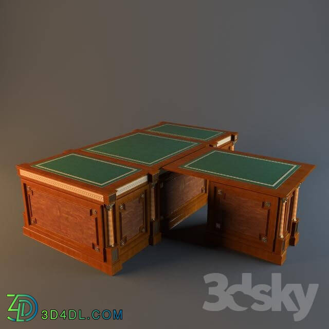 Table - head table TUDOR