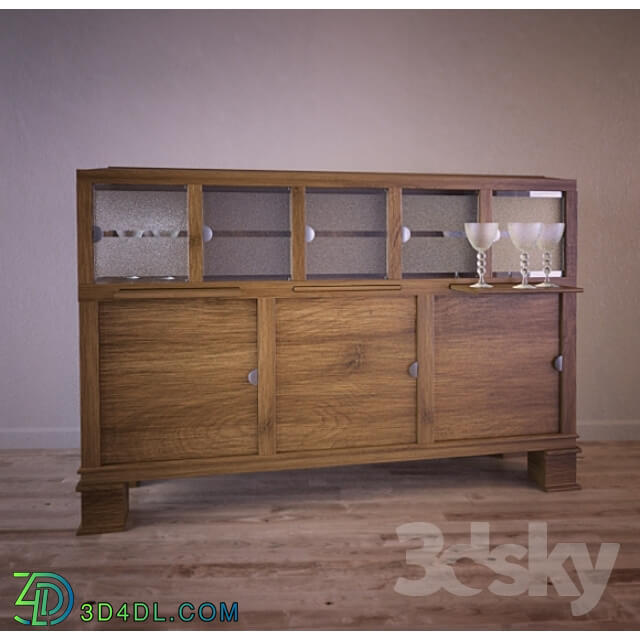 Sideboard _ Chest of drawer - abacus