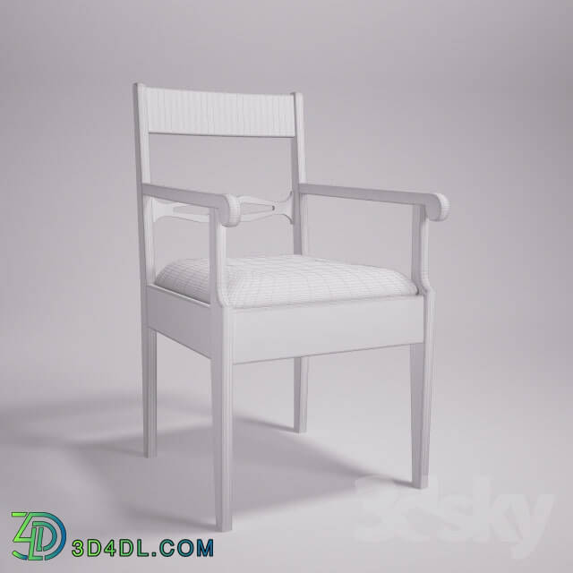 Arm chair - Kreslo_stul_1_17