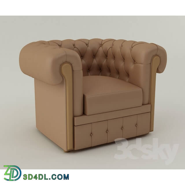 Arm chair - Armchair