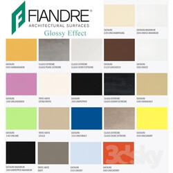 Tile - Fiandre Glossy Effect 