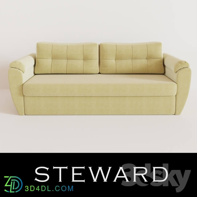 Sofa - HappyHome STEWARD model _4