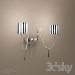 Wall light - Bra Carleso 