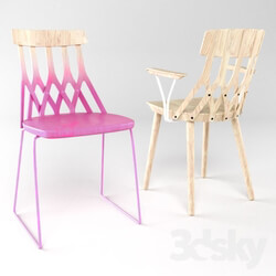 Chair - Sami Kallio_Y5 chair 