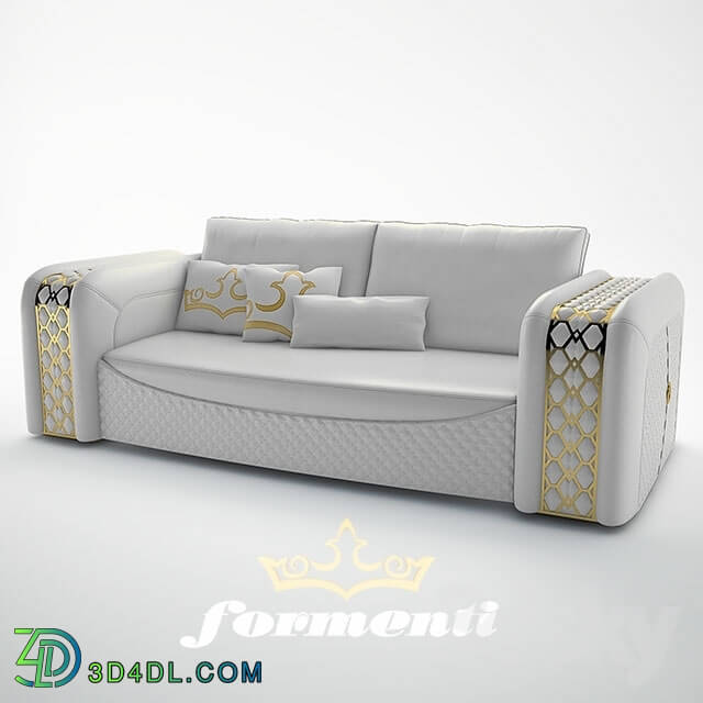 Sofa - Formenti Infinity sofa