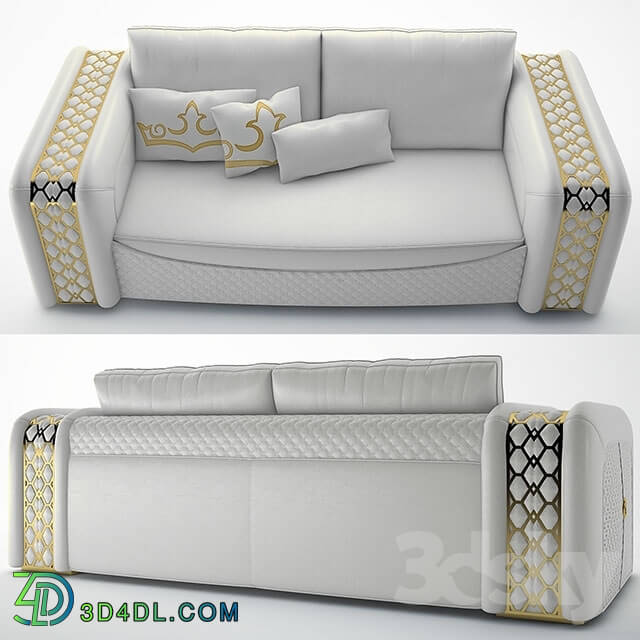 Sofa - Formenti Infinity sofa