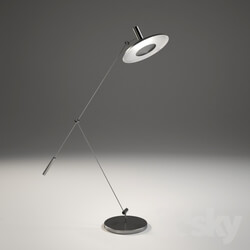 Floor lamp - Baltinsweiler_Type 600 