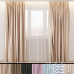 Curtain - CURTAINS _001 