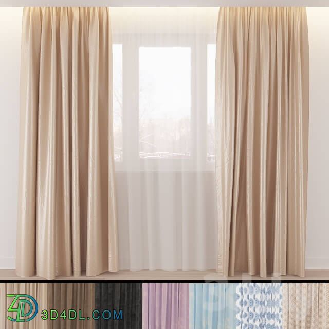 Curtain - CURTAINS _001