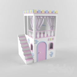 Miscellaneous - Playhouse for girls 