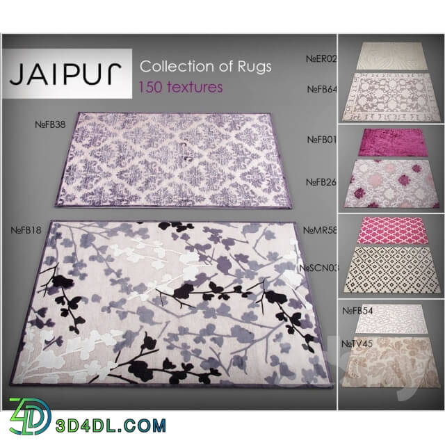 Carpets - Collection Carpet Jaipur _ 2