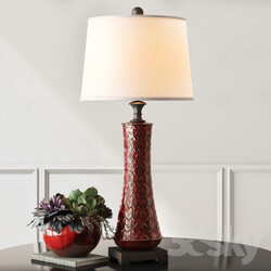 Table lamp - Uttermost_Cassian Table lamp 