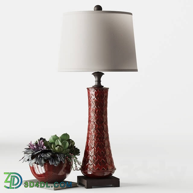 Table lamp - Uttermost_Cassian Table lamp