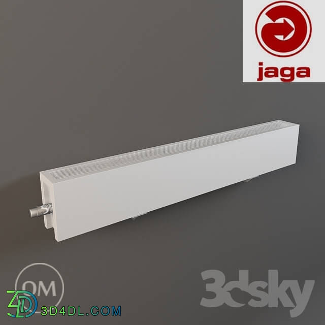 Radiator - Jaga - Mini_ MINW-5