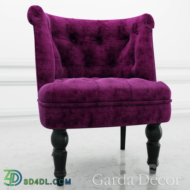 Arm chair - Armchair Garda Decor_Kreslo Garda Decor