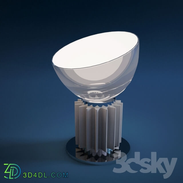 Table lamp - taccia table lamp
