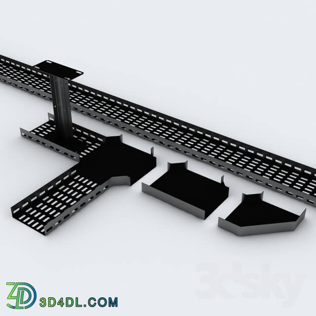 Miscellaneous - cable tray