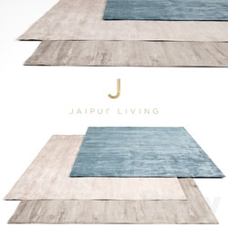 Carpets - Jaipur living Luxury Rug Set 2 