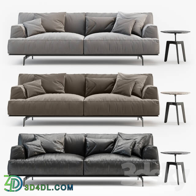 Sofa - Poliform Tribeca sofa