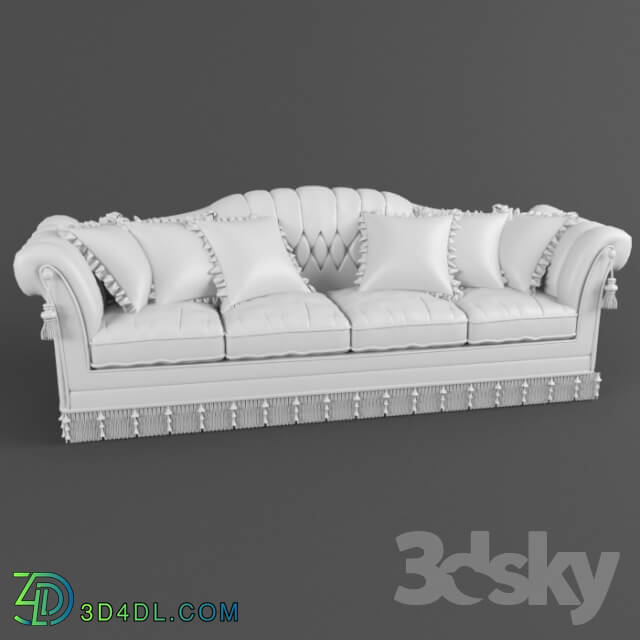 Sofa - Caspani Tino sofa