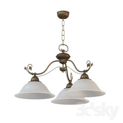 Ceiling light - Creval_ Galia Romana 733A 