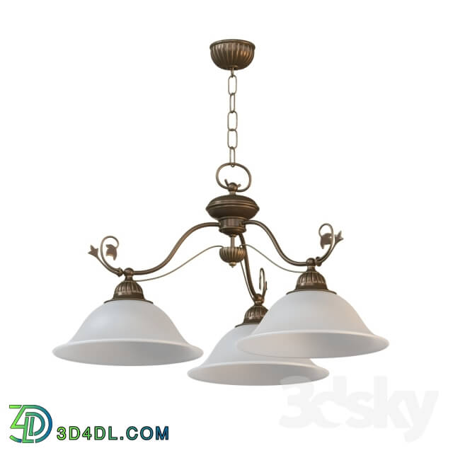 Ceiling light - Creval_ Galia Romana 733A