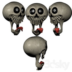 Miscellaneous - Skull 