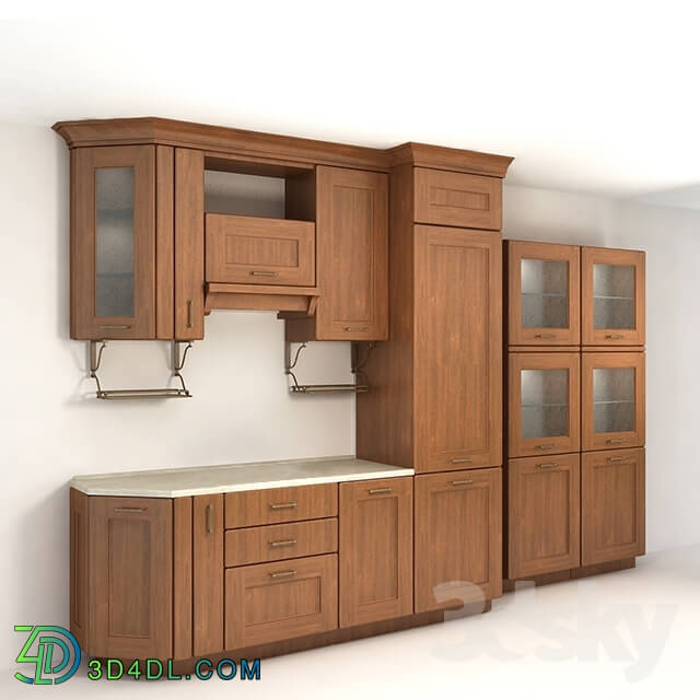 Kitchen - Kitchen Scavolini_ model Amelie