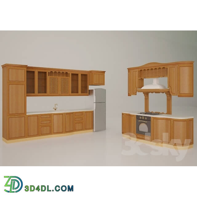 Kitchen - Kitchen